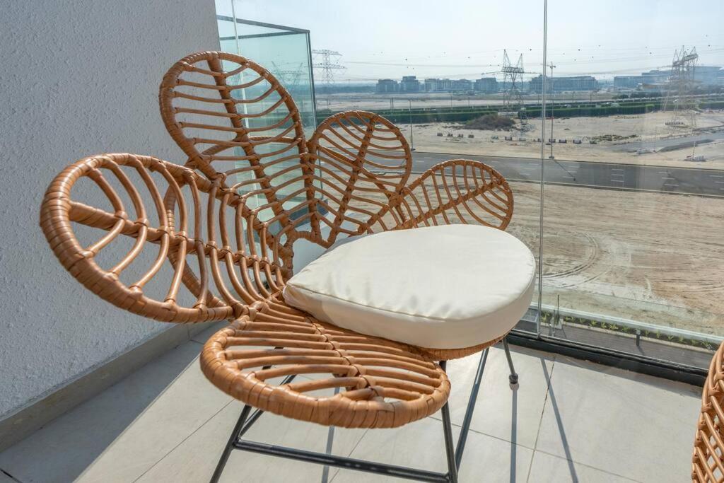 12min From Burj Khalifa - Azizi Riviera 32 - Appartement